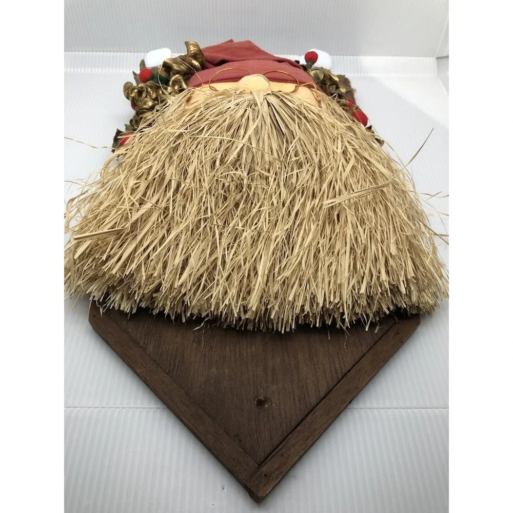 Santa Claus Wall Hanging 11